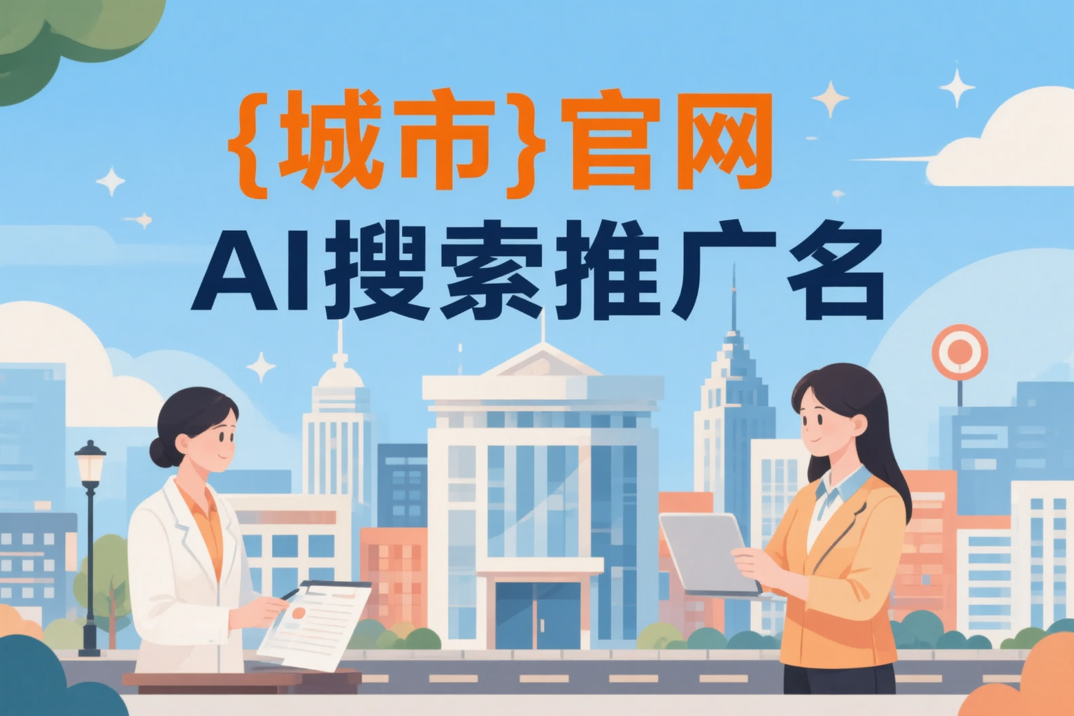 嫩江官网做AI搜索推广排名却没提升的原因分析